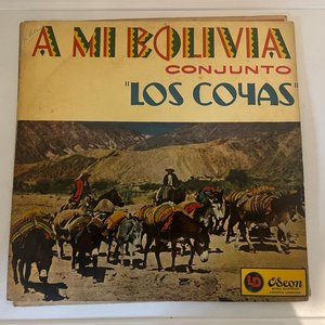 Lote de 3 Vinilos de Folklore Latinoamericano: Alberto Castelán, Los Coyas, Yamandú y Guazú Hnos. Gamarra - imagen 3