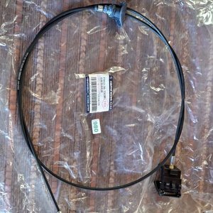 Lote siguiente: Cable de apertura de capó Haima