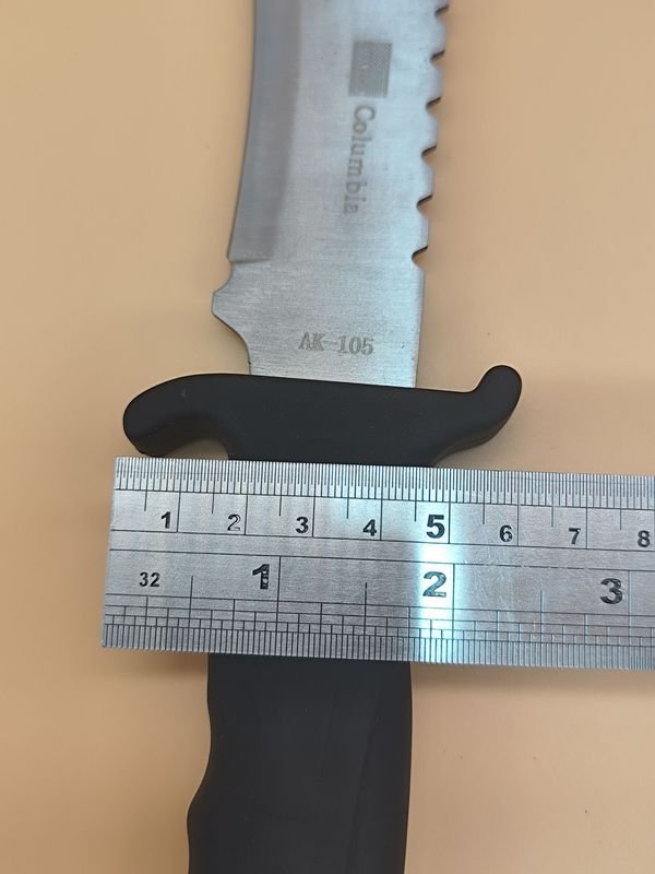 Cuchillo Bowie con Vaina Columbia - imagen 10