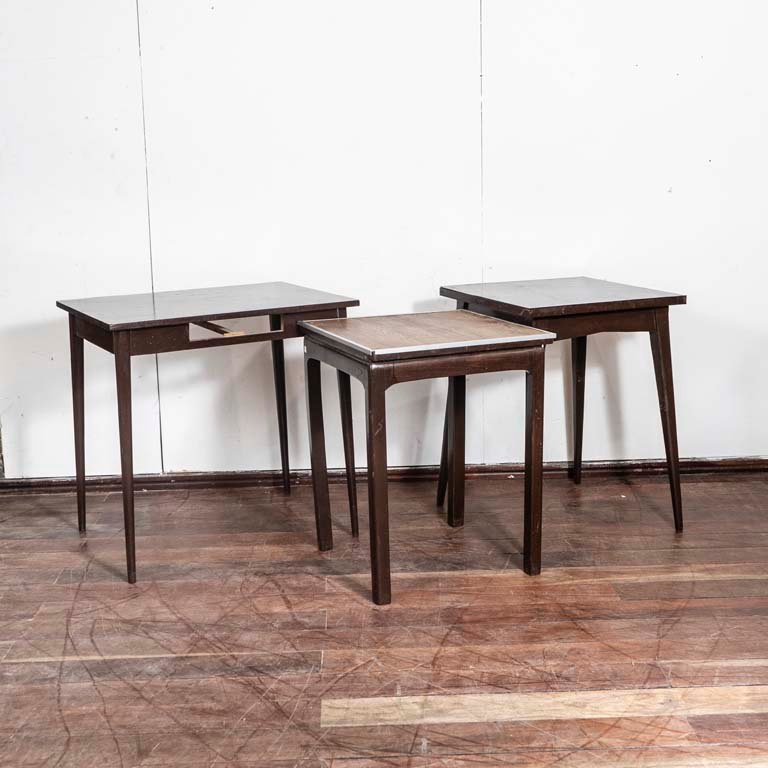 Lote anterior: Muebles de madera con detalles y enchapado