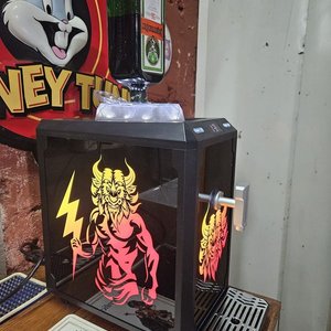 Dispensador de Licores con 3 Niveles de Frío y Diseño Exclusivo - imagen 4