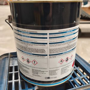 Pintura Epoxi PPG Aquapon Cores Doble Componente - imagen 3