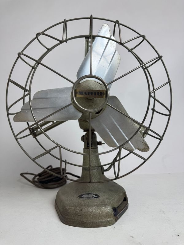 Lote anterior: Ventilador Marelli funcionando en excelente estado