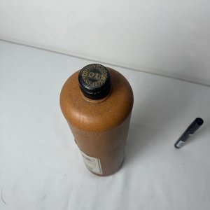 Porrón de Gres BOLS Zeer Oude Genever con Tapa - imagen 5
