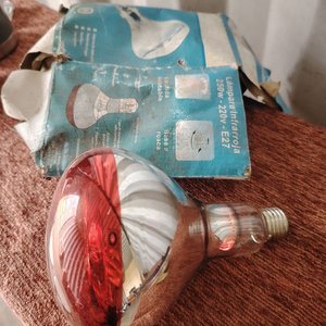 Lámpara Infrarroja Ilumarba 250W - 220V - imagen 4