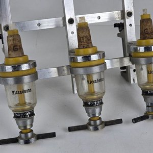 Dispensador de Bebidas Vermouth Riccadonna con 3 Dosificadores - imagen 4