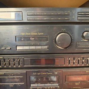 Equipo de Sonido Completo Pioneer con Parlantes - imagen 5