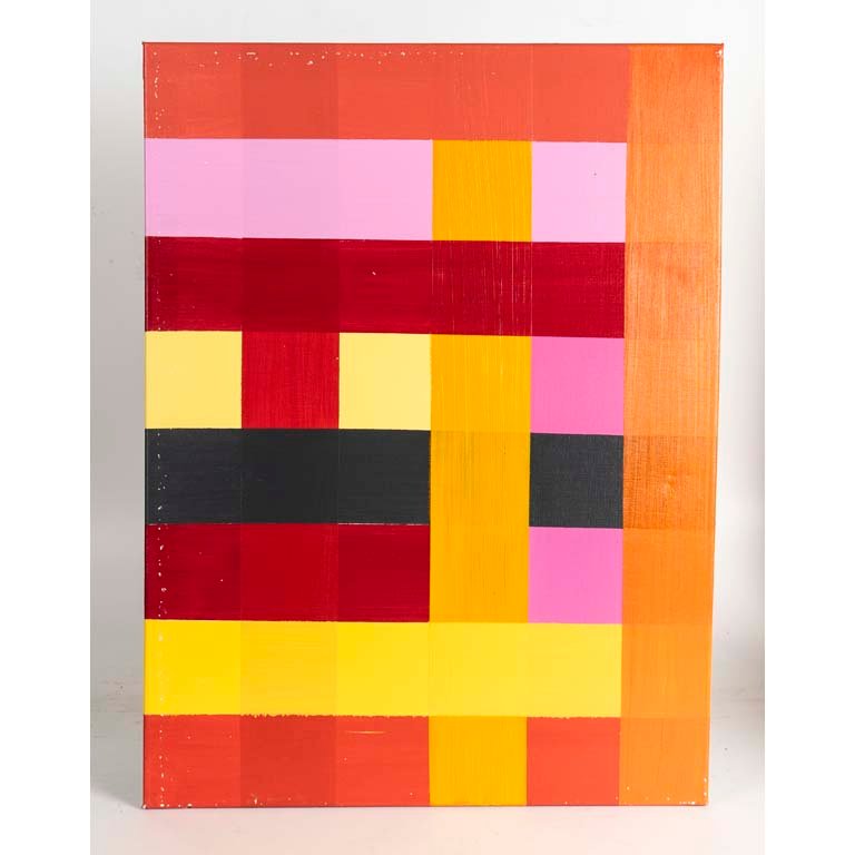 Lote anterior: Pintura abstracta Oleo 'Abstracto' Anónimo