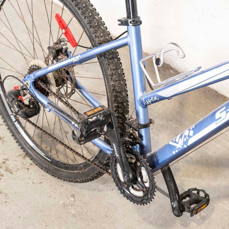 Bicicleta S-Pro con 10 velocidades y freno de disco - imagen 3