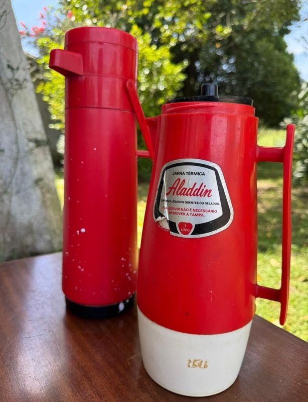 dos jarras vintage 1 de la marca Aladin