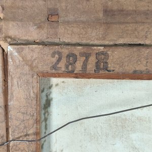 Óleo Zoma Baitler "Naturaleza Muerta" Firmado Marco Dorado - imagen 13
