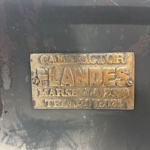 Calefactor a Leña Flandes con Caño y Acople - imagen 6