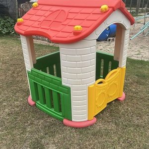 Casa Infantil de Plástico para Niños - Excelente Calidad - imagen 2