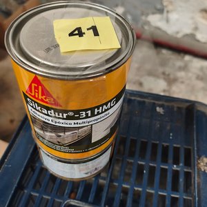 Adhesivo Epóxico Multipropósito Sika Sikadur-31 HMG 1kg - imagen 4