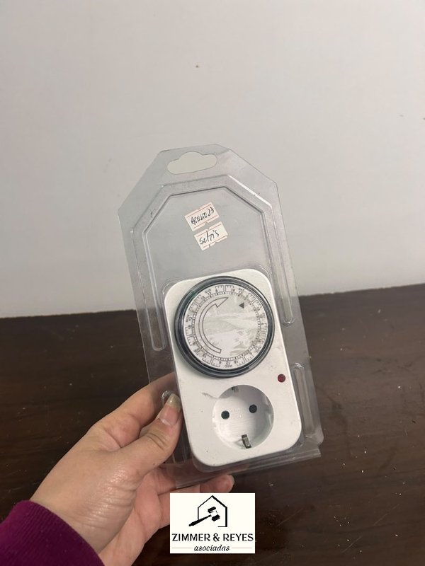Temporizador Mecánico Programable Nuevo