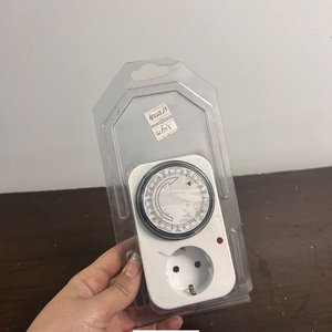 Lote anterior: Temporizador Mecánico Programable Nuevo