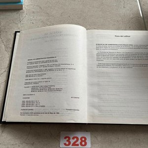 Manual de Administración Financiera Tomo 3 - Weston y Copeland - imagen 3