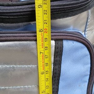 Bolso Térmico Mor con Cubos de Hielo Reutilizables - imagen 8