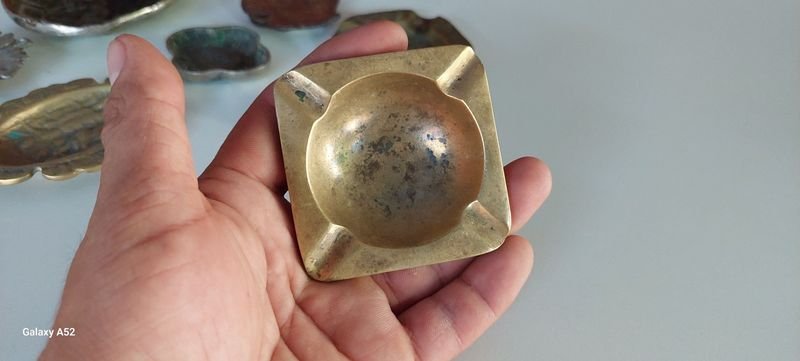 Figuritas de bronce pequeñas - imagen 4