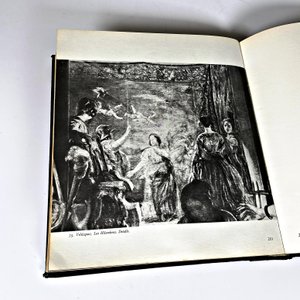 Libro "El Prado" de Enrique Lafuente Ferrari, Pintura Española Siglos XVII y XVIII - imagen 3