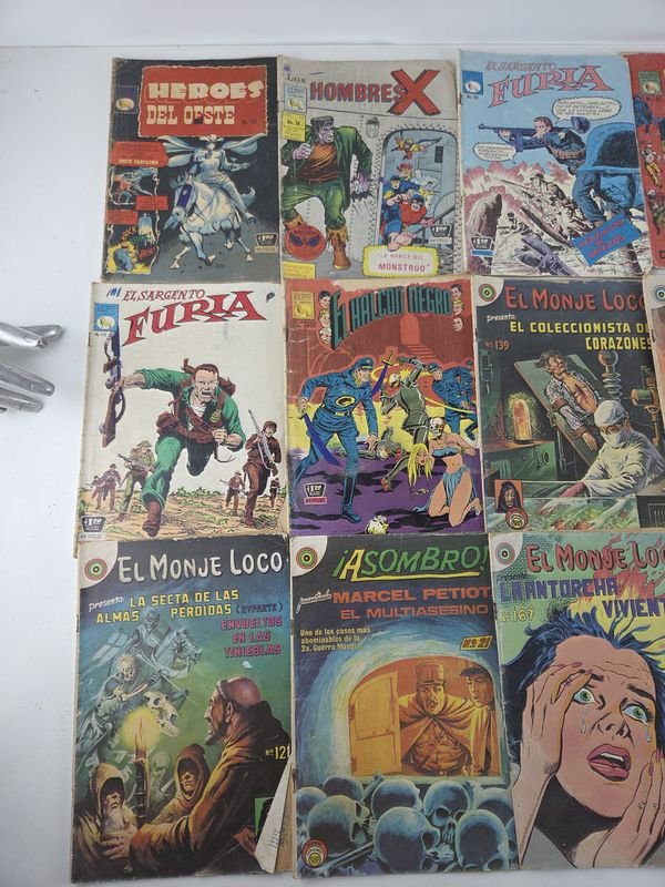 Colección de Historietas en Buen Estado - imagen 2