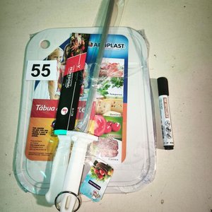 Tabla de Cocina con Cuchillo y Chaira - imagen 3