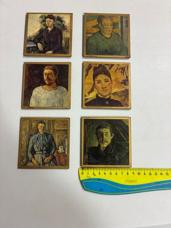 Colección de Pinturas enmarcadas - imagen 2