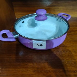 Fuente de Vidrio y Olla con Tapa Estilo Essen - imagen 3