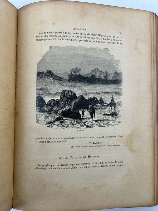Libro de viajes por África pintoresca - imagen 6