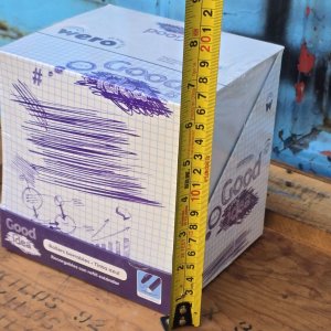 Caja con 24 Lapiceras de Gel Wero Good Idea, Tinta Azul - imagen 10