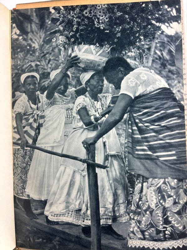 Libro de arte y cultura afrobrasileña Candomblé de José Medeiros - imagen 6