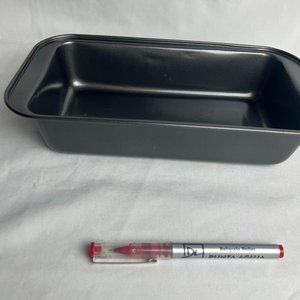 Budinera Rectangular Antiadherente 28 cm - imagen 3