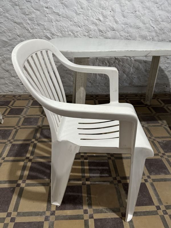 Muebles de Jardín PVC, Sillas y Mesas para Exterior - imagen 17