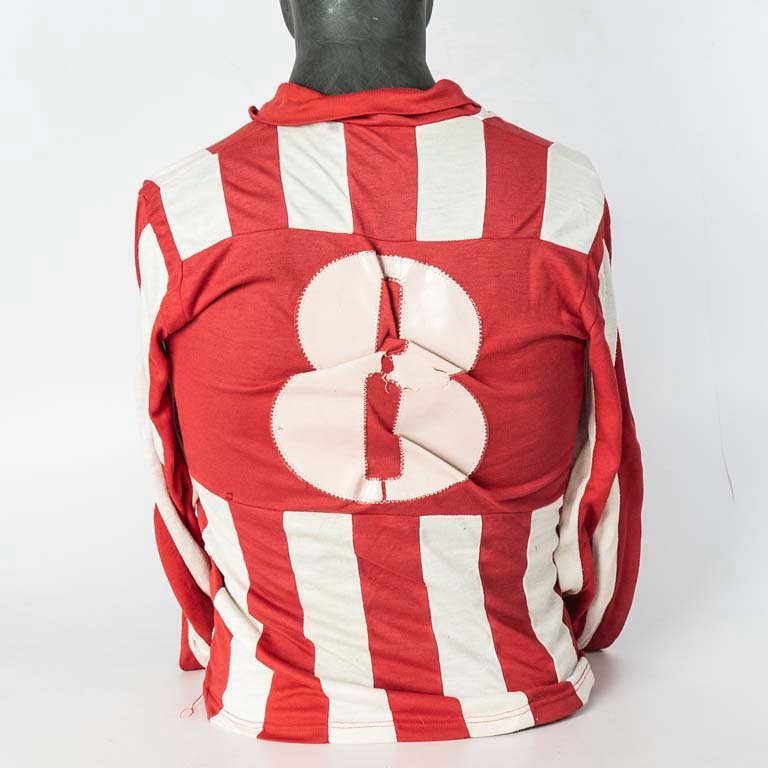 Camiseta Vintage River Plate de la Década del 80 - imagen 2