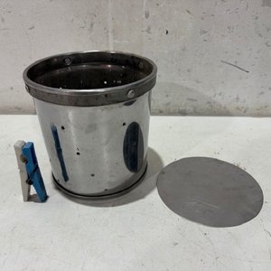 Lote anterior: Molde Cilíndrico Metálico para Queso Chico