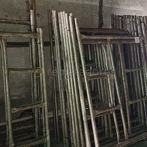 Lote siguiente: Andamios Metálicos para Construcción