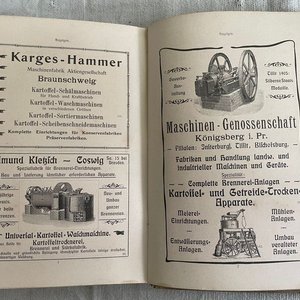 Lote de 3 Libros Técnicos Alemanes: Maquinaria Industrial, Tornería y Testimonio Laboral - imagen 8