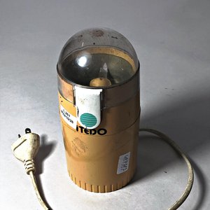 Molino de Café Eléctrico y Cuchillo Eléctrico Puntalk - imagen 4