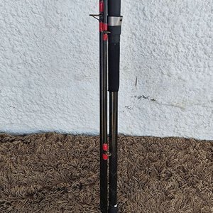 Caña de Pesca Nitrium Surf 4.20m Carbono 100% Casting 100-160g - imagen 5