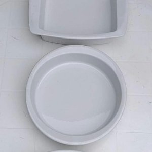 Juego de 3 Fuentes de Cerámica Portuguesa Cook & Serve by Viana Alegre - imagen 3