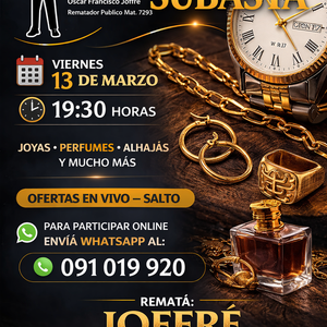 ¡JOYAS, PERFUMES Y RARIDADES! - 215 artículos de lujo para coleccionistas
