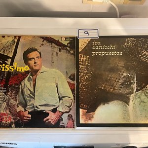 Lote de 2 Vinilos: Iva Zanicchi "Propuestas" y Giacomo Rondinella "Dolcissimo" - imagen 2