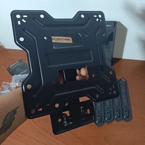 Soporte de Pared para TV Volkano Full Motion Nuevo - imagen 3