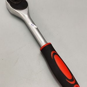 Lote siguiente: Llave Rachet Mango Crickets 1/2" Chrome Vanadium