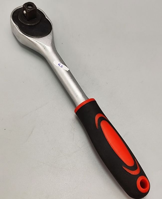Llave Rachet Mango Crickets 1/2" Chrome Vanadium