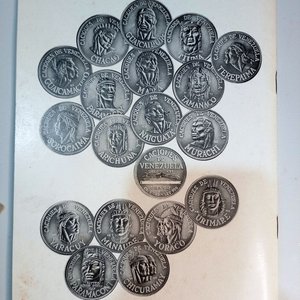 Lote de 6 Revistas Numismáticas Venezolanas de los Años 60: NUMIS y CECA DE CARACAS - imagen 6