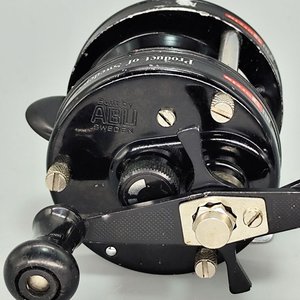 Reel Rotativo Abu Garcia 4600 C Black - Producto de Suecia - imagen 7