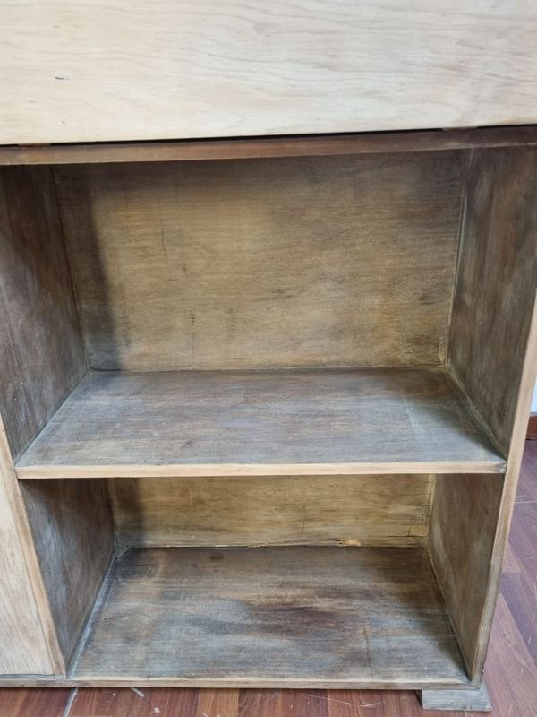 Armario Alacena Media Altura en Madera - imagen 2