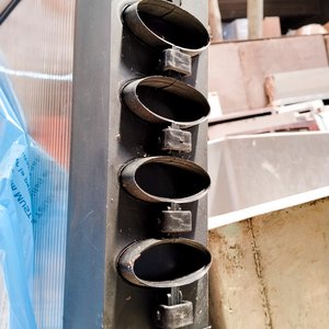 2 Paneles Solares para Calentar Agua - Nuevos - imagen 4