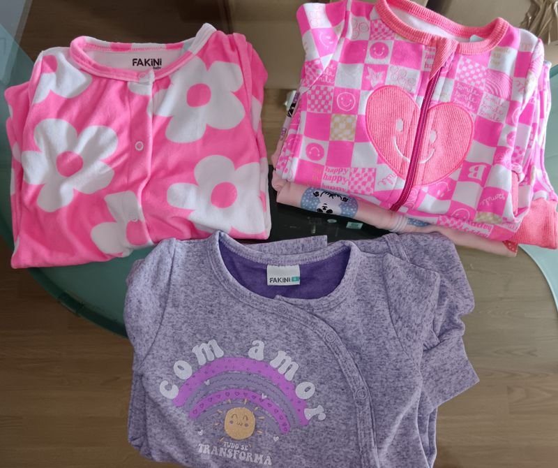 Ropa para bebés y accesorios de cuidado - imagen 2